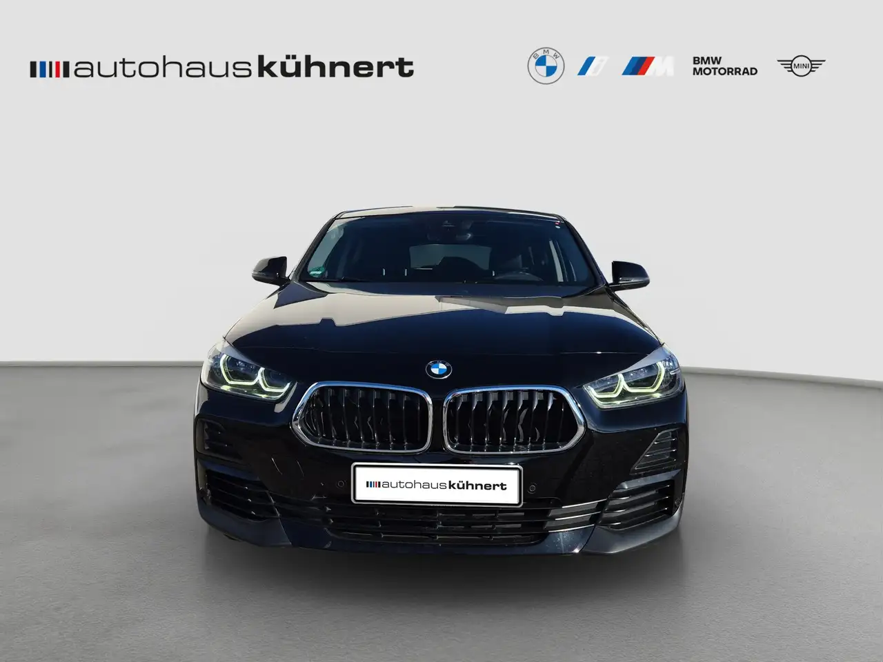 BMW X2 sDrive18d Advantage +nur an Händler/Export+ 2