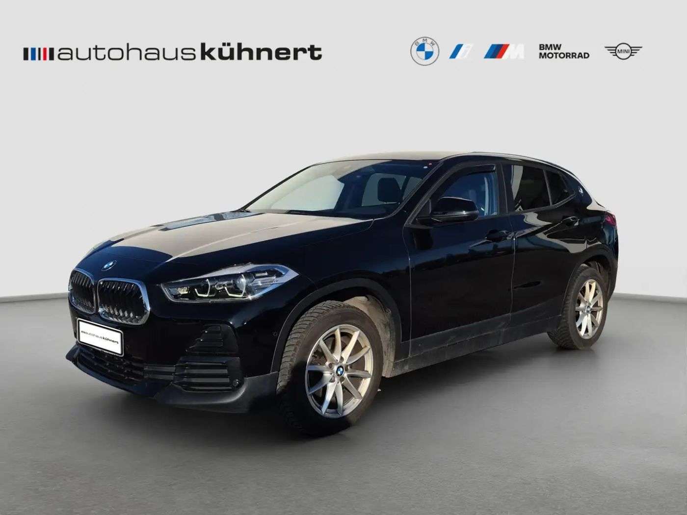 Ojazdené Bmw X2 