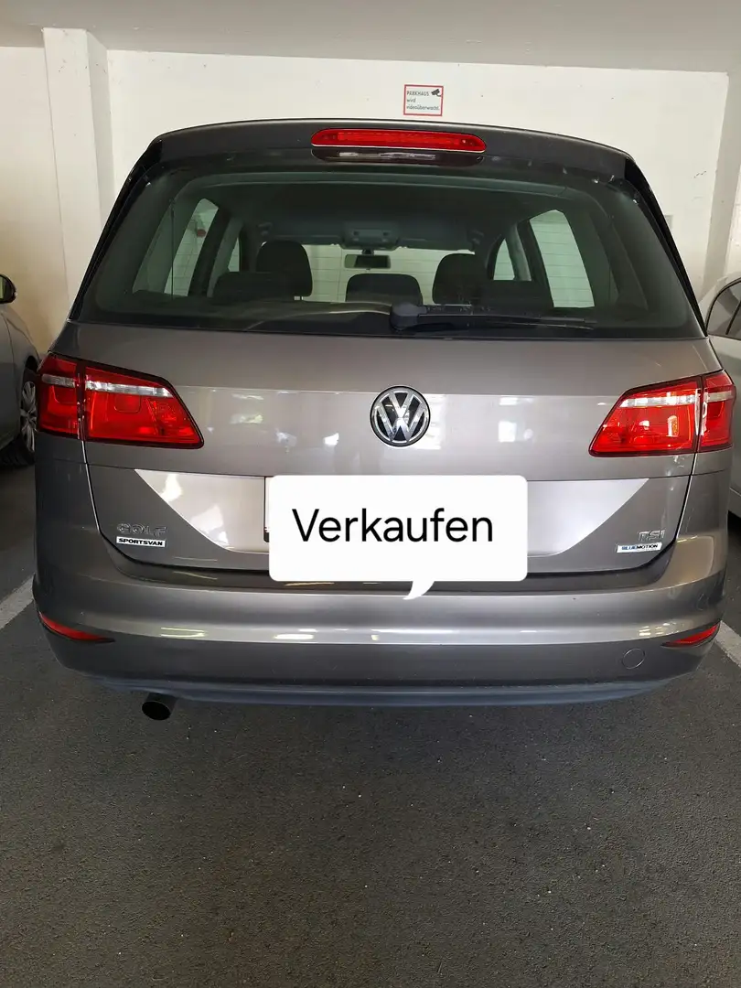 Volkswagen Golf Sportsvan 1.2 TSI (BlueMotion Technology) Comfortline - 2