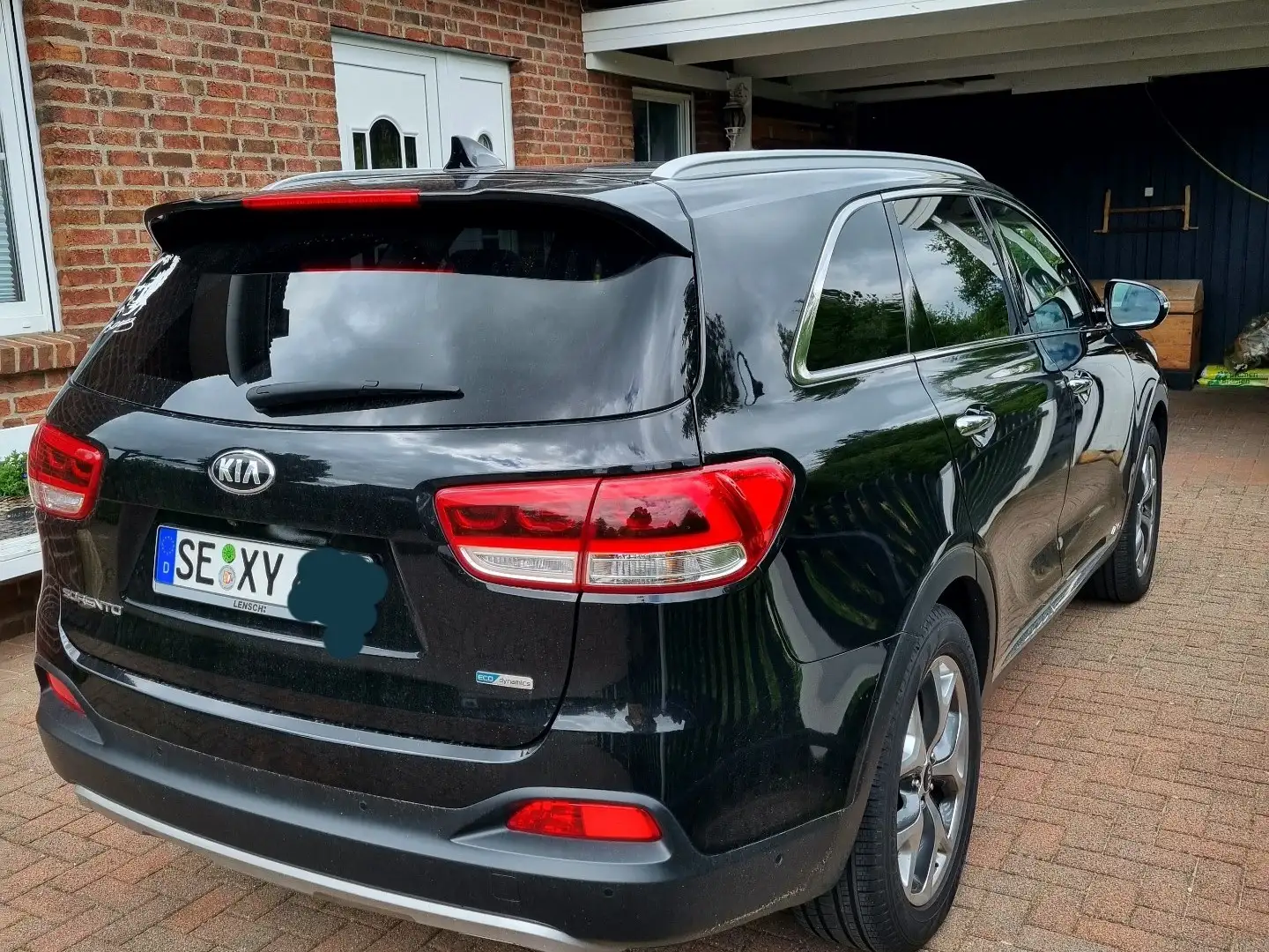 Kia Sorento 2.2 CRDi AWD Aut. Platinum Edition - 2