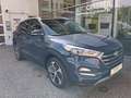 Hyundai TUCSON 2.0 CRDi DPF 4WD Automatik Blau - thumbnail 1