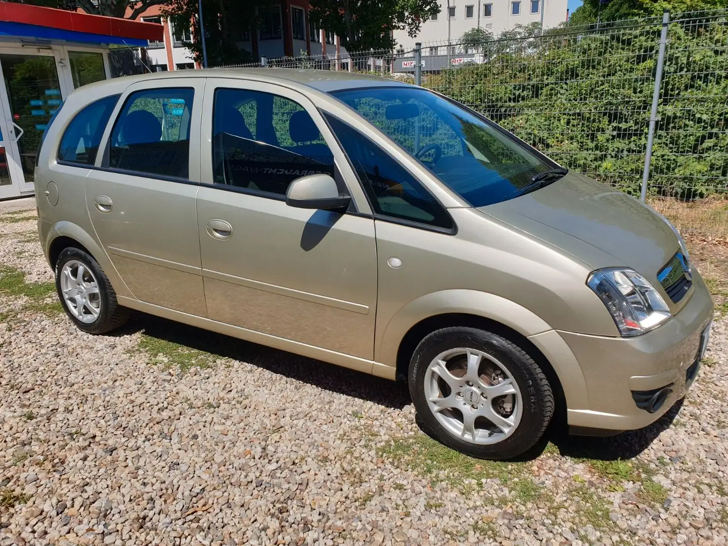 Opel Meriva Edition 1.6 TWINPORT*2-Hand*TÜV-Neu* - 2