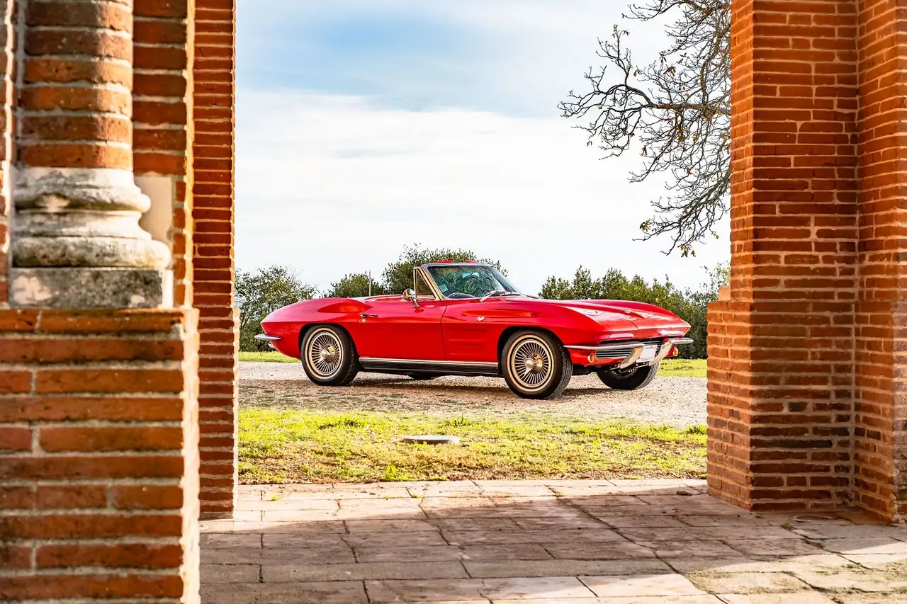 Chevrolet Corvette 5.4 V8 365, foto 6