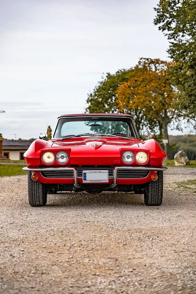 Chevrolet Corvette 5.4 V8 365, foto 8