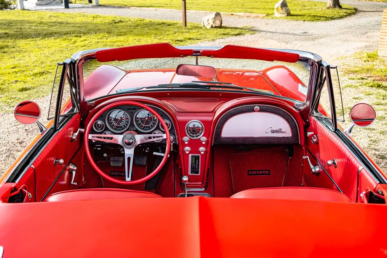 Chevrolet Corvette 5.4 V8 365, foto 11