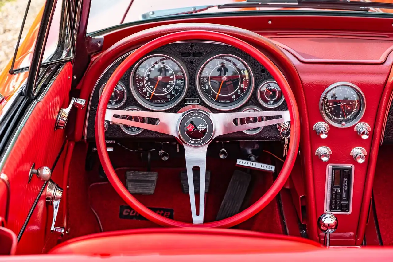 Chevrolet Corvette 5.4 V8 365, foto 12