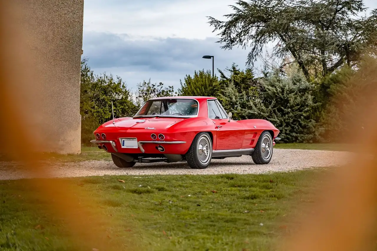 Chevrolet Corvette 5.4 V8 365, foto 3