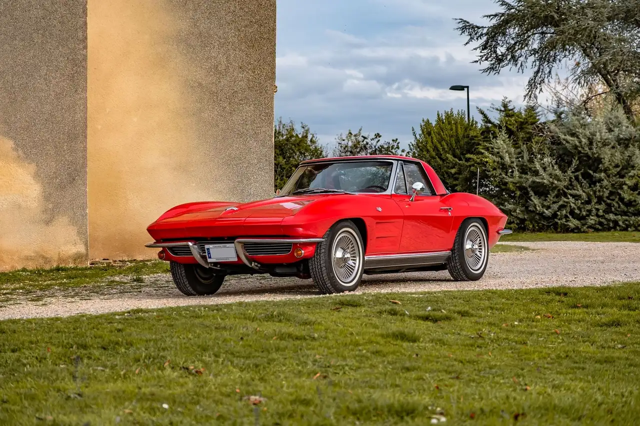 Chevrolet Corvette 5.4 V8 365, foto 1