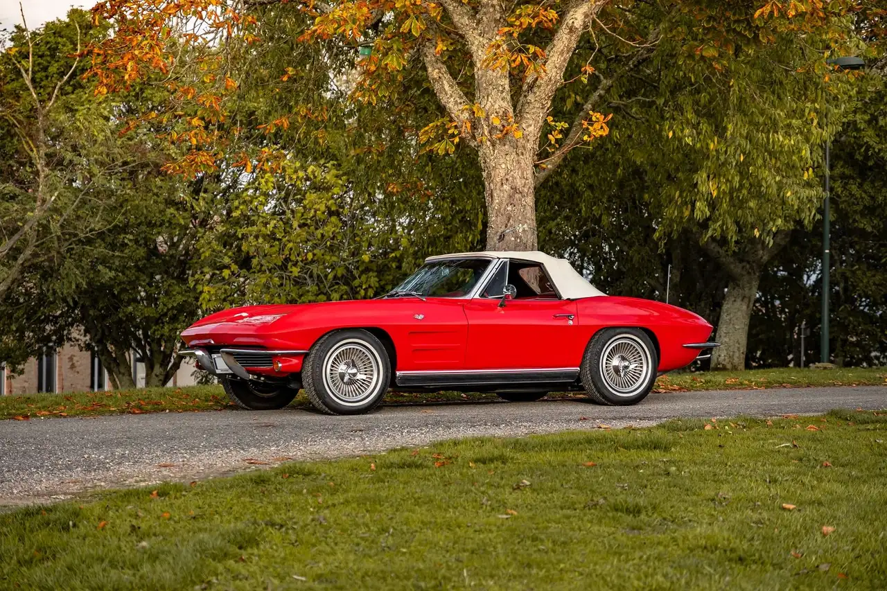 Chevrolet Corvette 5.4 V8 365, foto 9