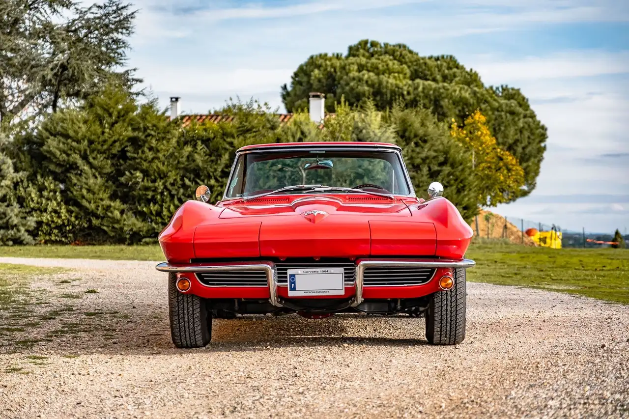 Chevrolet Corvette 5.4 V8 365, foto 5