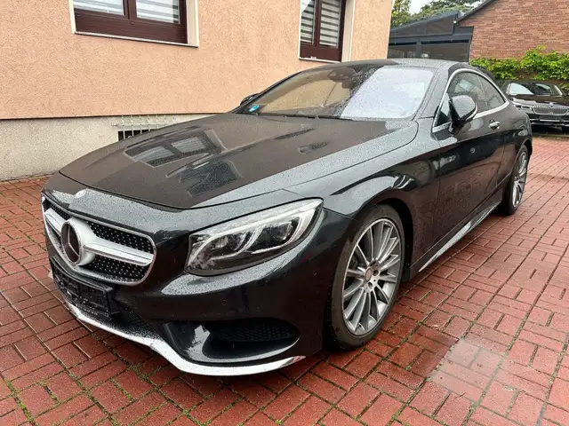 Mercedes-Benz S 500
