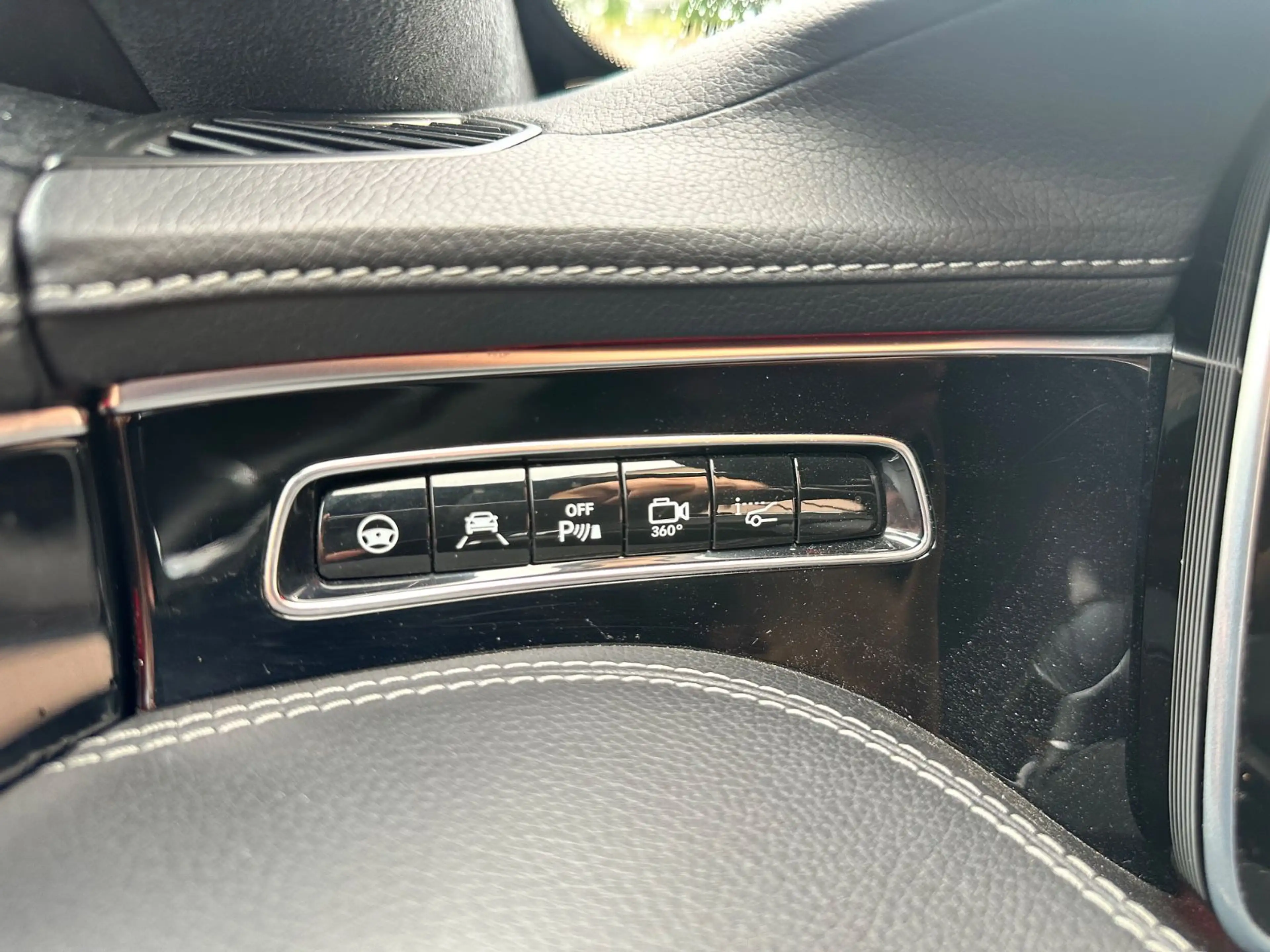 Mercedes-Benz S 500 4Matic Coupe MAGIC SKY+VOLL — photo 12