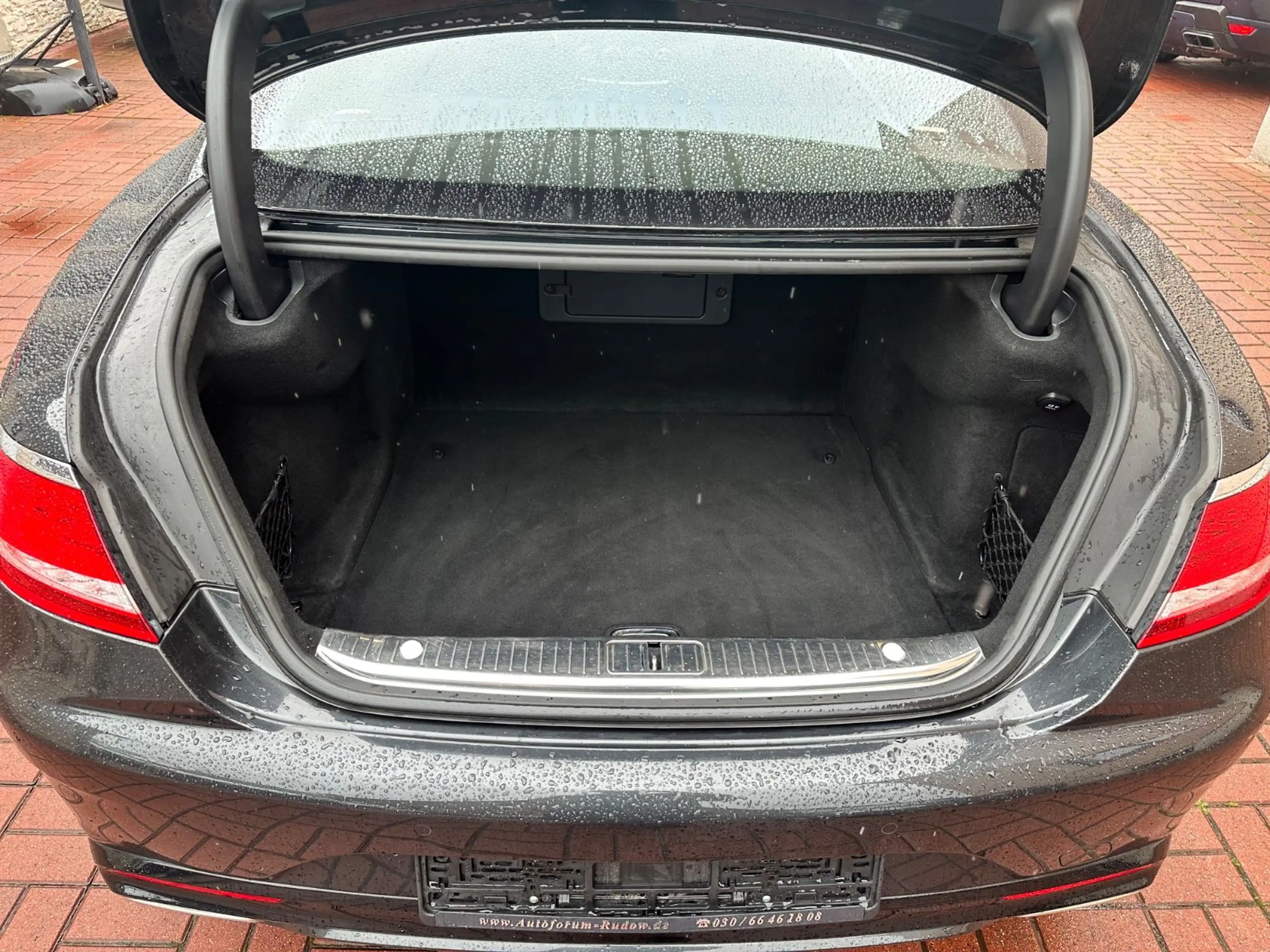 Mercedes-Benz S 500 4Matic Coupe MAGIC SKY+VOLL — photo 7