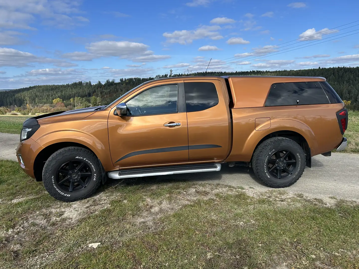 Nissan Navara KC 4x4 EU6 S&S Visia - 2