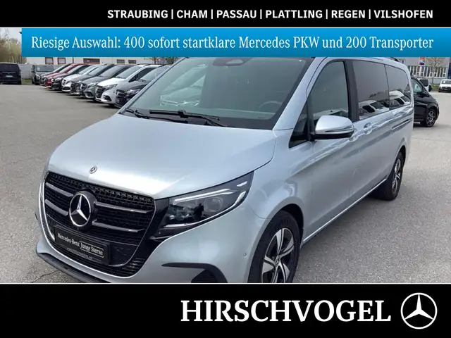 Mercedes-Benz V 300 d STYLE extralang Distronic+Standhzg+AHK
