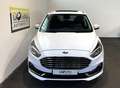 Ford Galaxy 2,5 Duratec Hybrid Titanium Aut. * Erstbesitz * Weiß - thumbnail 2