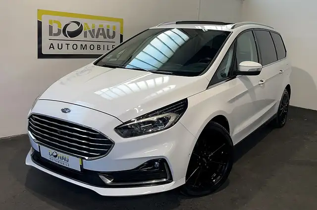 Ford Galaxy 2,5 Duratec Hybrid Titanium Aut. * Erstbesitz *