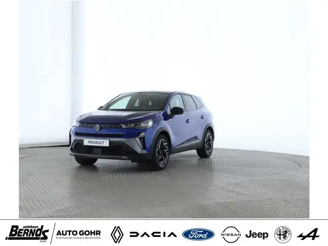 Renault Symbioz E-Tech Full Hybrid 145 Esprit Alpine PANORAMA-GLAS