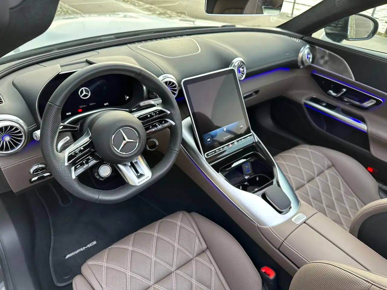 Mercedes-Benz SL 63 AMG 4 Matic – Foto 7