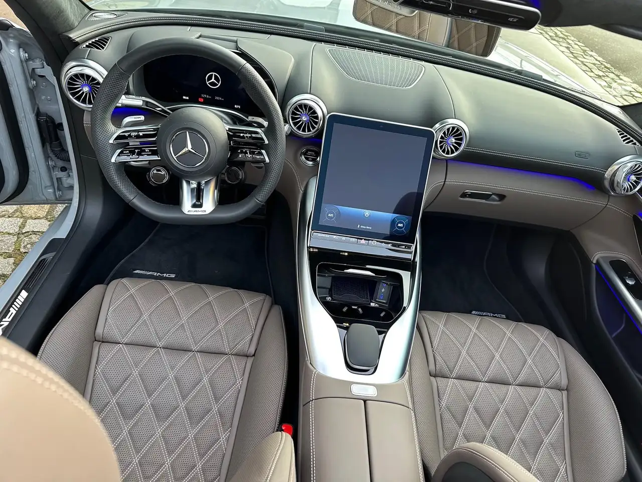 Mercedes-Benz SL 63 AMG 4 Matic – Foto 9