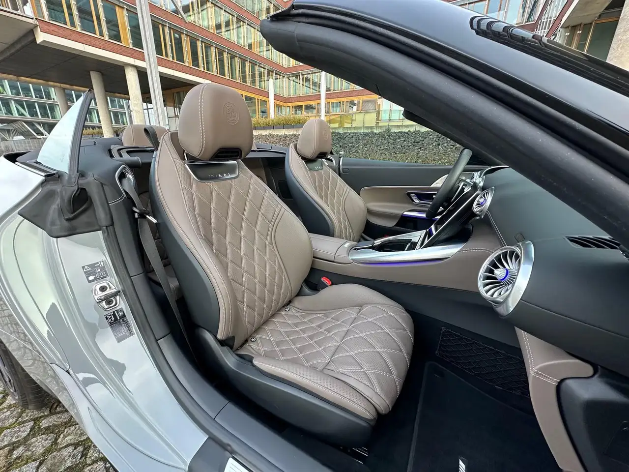 Mercedes-Benz SL 63 AMG 4 Matic – Foto 11