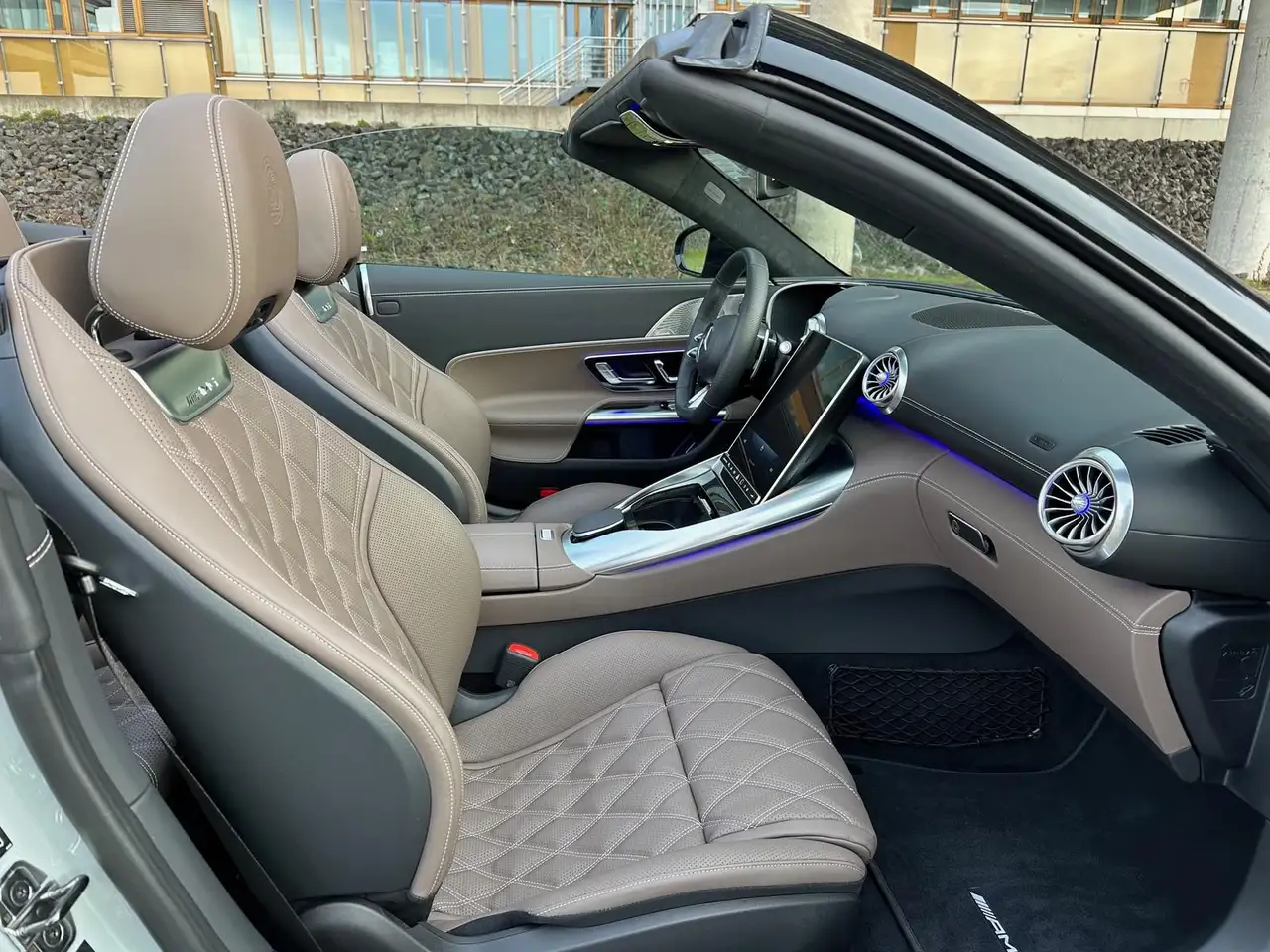 Mercedes-Benz SL 63 AMG 4 Matic – Foto 12