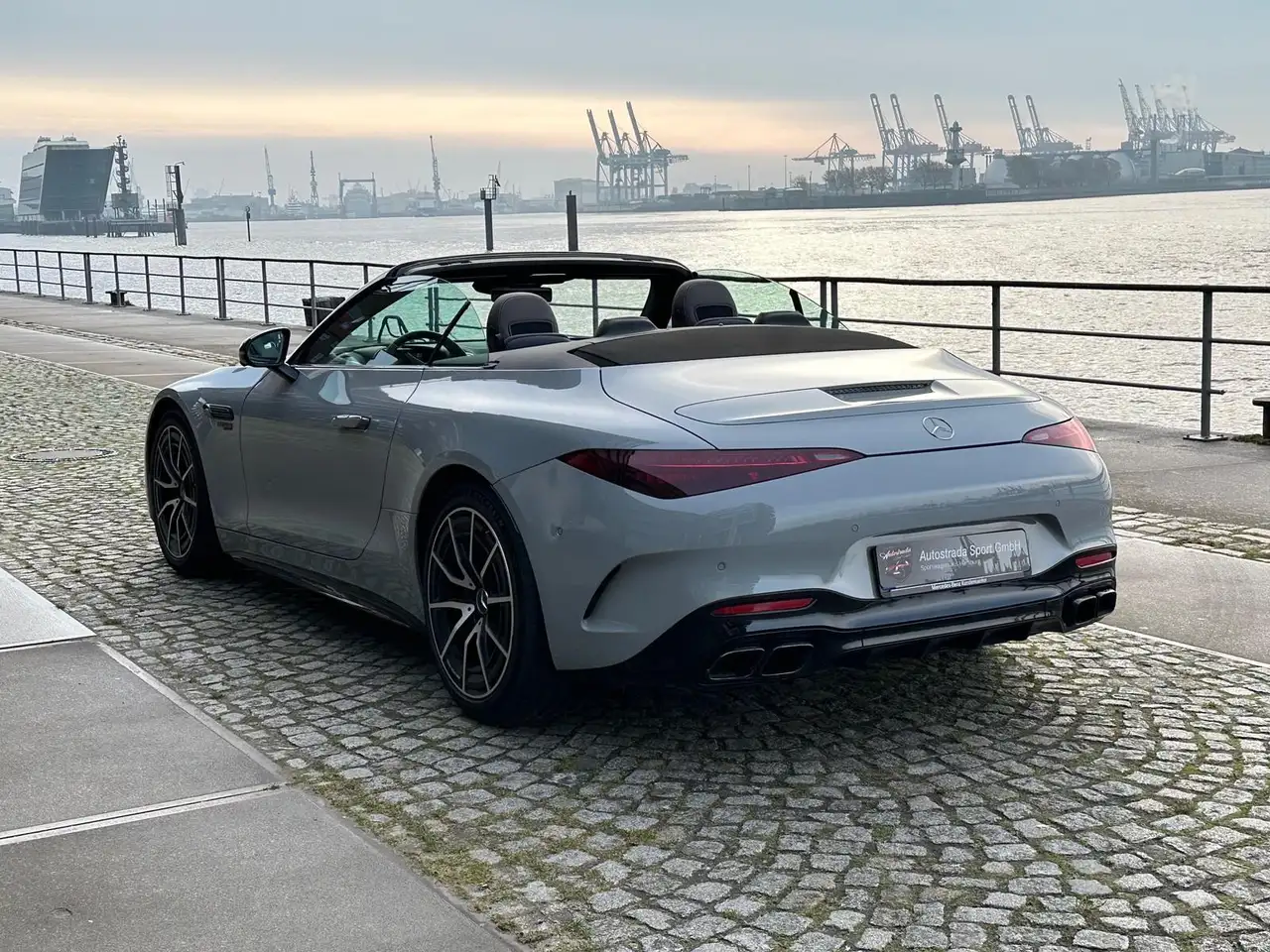 Mercedes-Benz SL 63 AMG 4 Matic – Foto 6