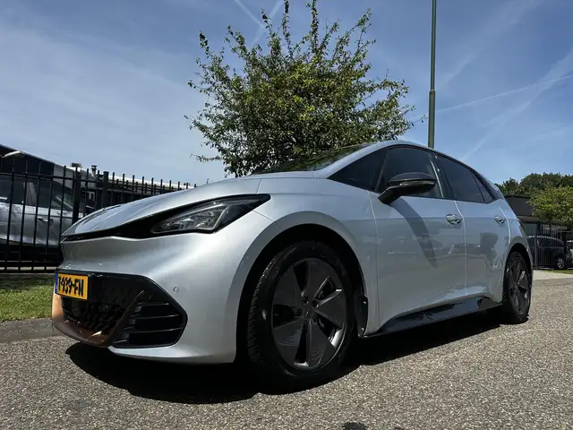 CUPRA Born 150KW 62kWh 204pk Aut Business Plus Clima Navi SOH