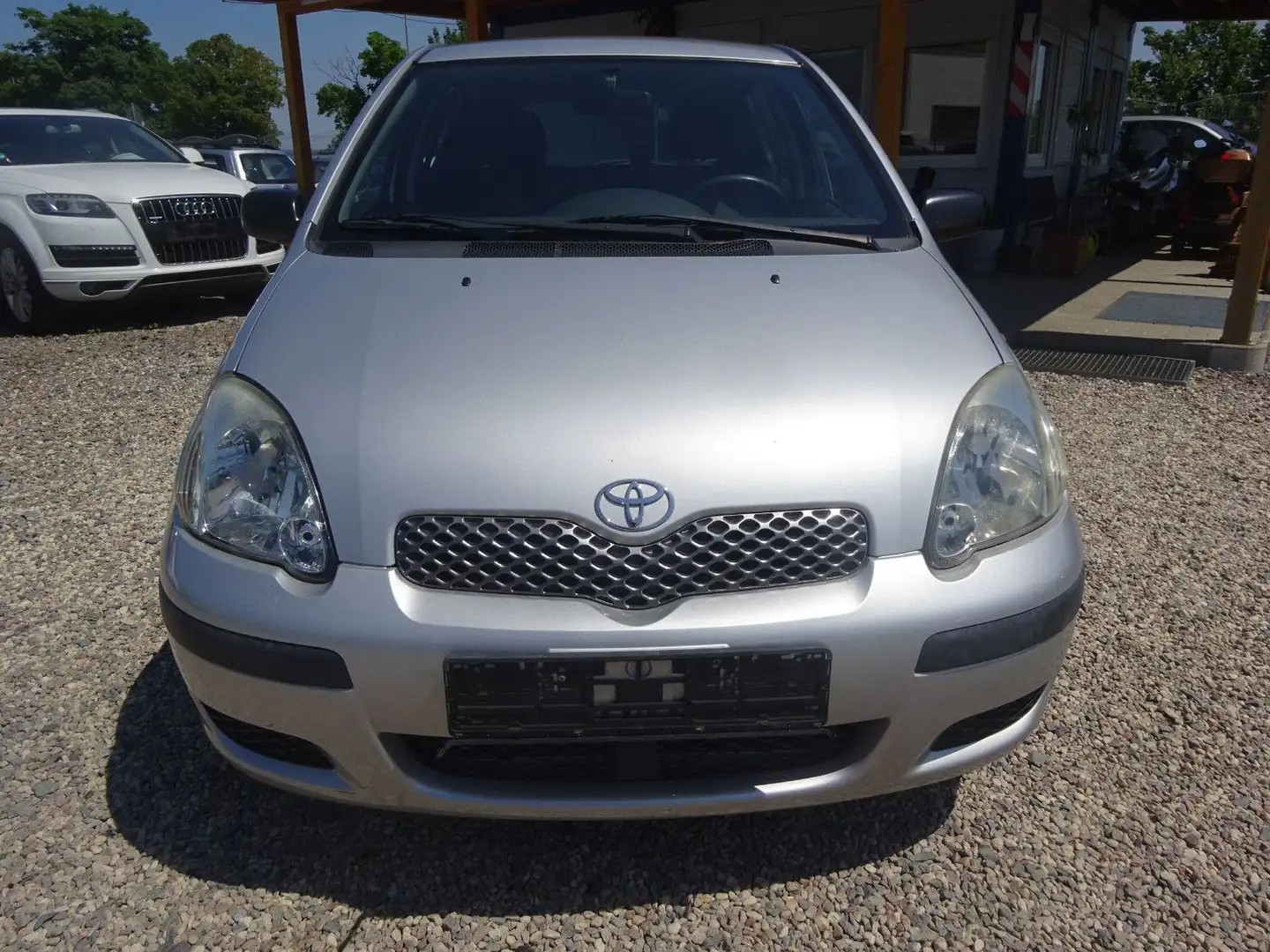 Toyota Yaris 1.0 Sol Argent - 2