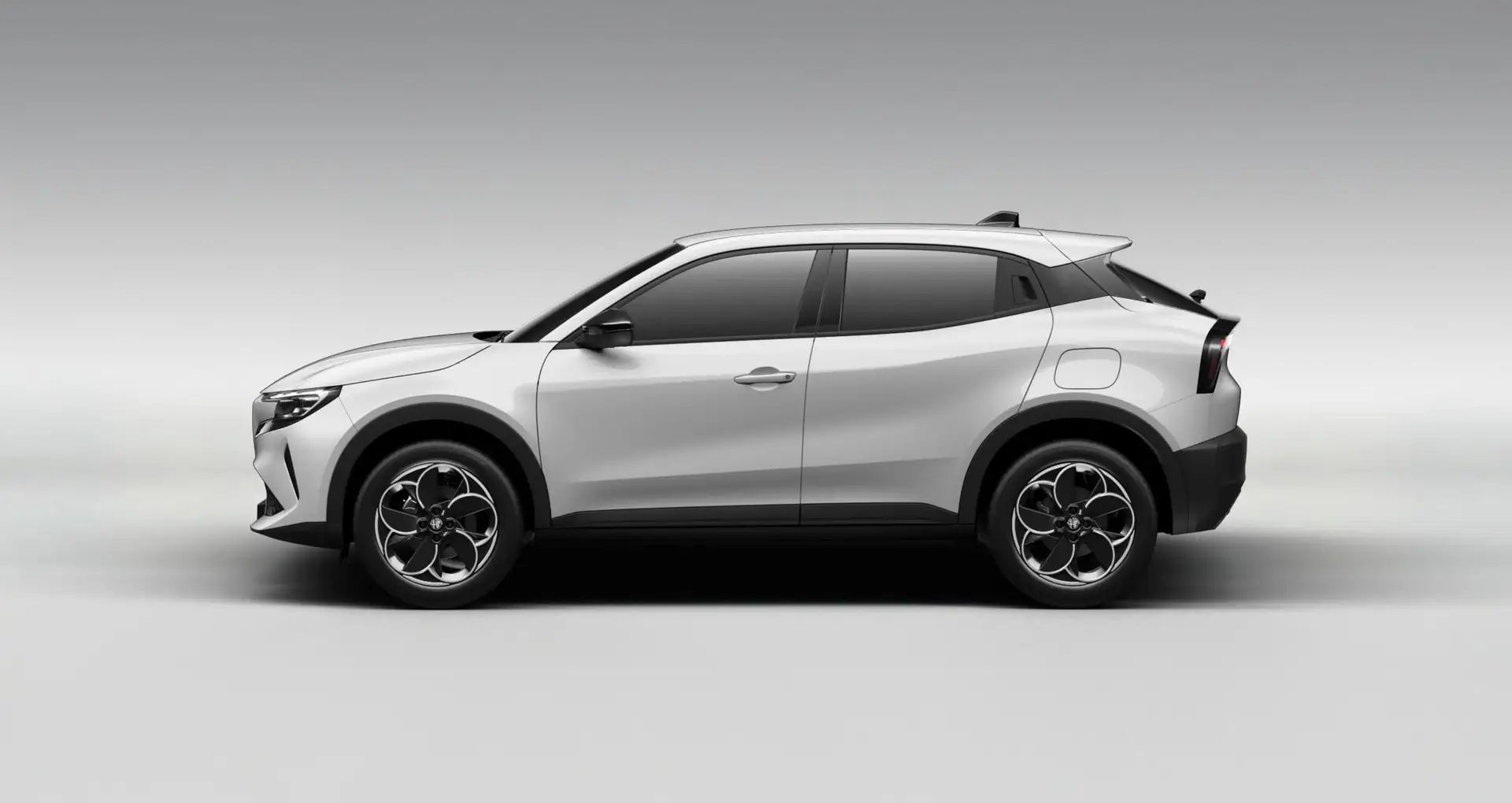 Alfa Romeo Junior Elettrica 54 kWh | 8 jaar Fabrieksgarantie | Apple Wit - 2