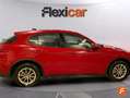 Alfa Romeo Stelvio 2.2+Di%C3%A9sel+118kW+%28160CV%29+Executive+RWD Rojo - thumbnail 4