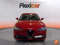 Alfa Romeo Stelvio 2.2+Di%C3%A9sel+118kW+%28160CV%29+Executive+RWD Rojo - thumbnail 7