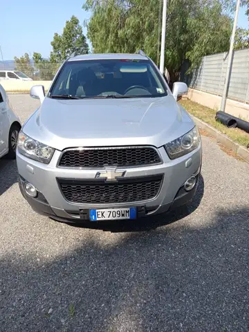 Chevrolet Captiva 2.2 LTZ 184cv