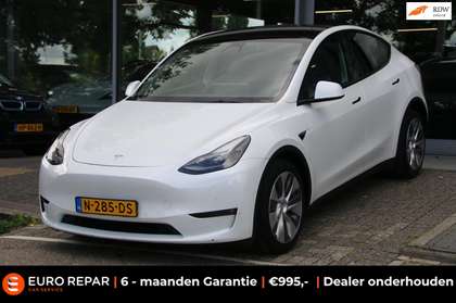 Tesla Model Y Long Range AWD 75 kWh