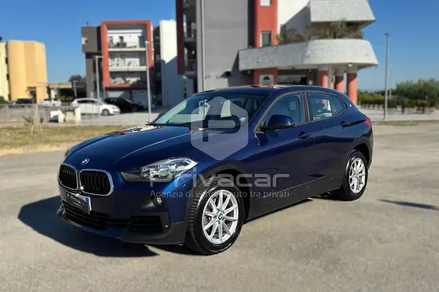 BMW X2 X2 sDrive18d Advantage