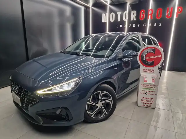 Hyundai i30 i30 1.0 T-GDI DCT 48V 5 porte Prime