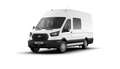 Ford Transit Kasten DoKa Trend 350 L4 *360°*ACC*NAVI*SY Wit - thumbnail 3