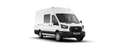 Ford Transit Kasten DoKa Trend 350 L4 *360°*ACC*NAVI*SY Wit - thumbnail 2