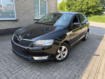 Rapid 1.2 TSI Spaceback Ambition