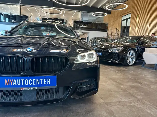 BMW 5 Series view 21