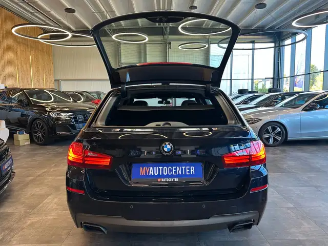 BMW 5 Series view 28