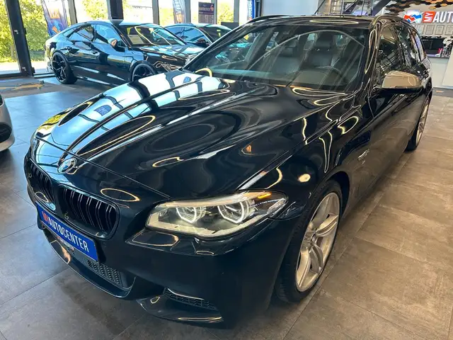 BMW 5 Series view 23