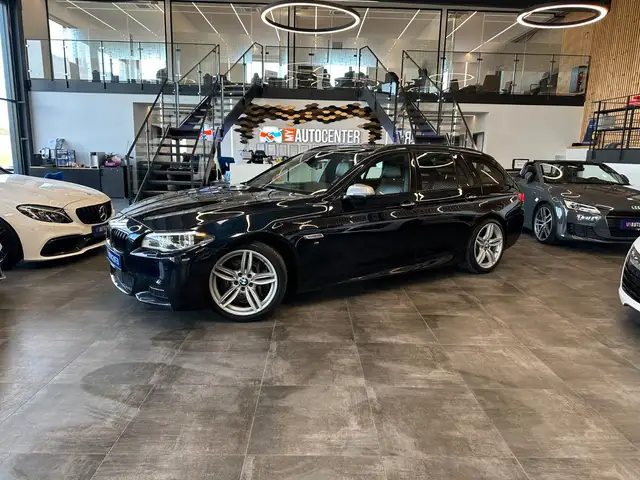 BMW 550 d xDrive Touring*Klima*Navi*ACC*Head-Up*