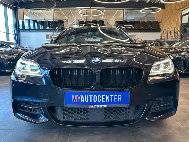BMW 5 Series view 20
