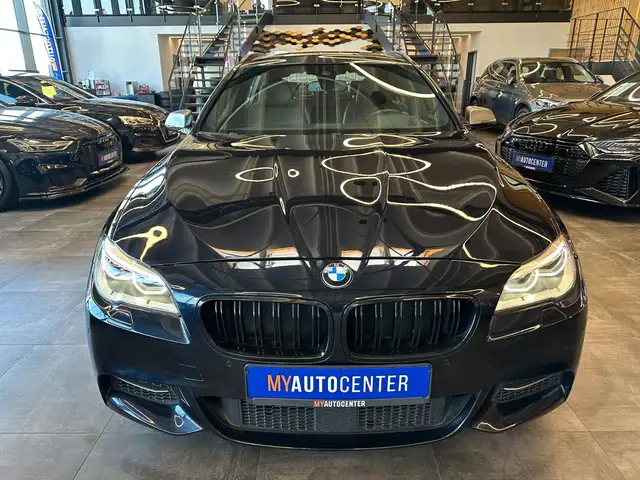 BMW 5 Series view 22