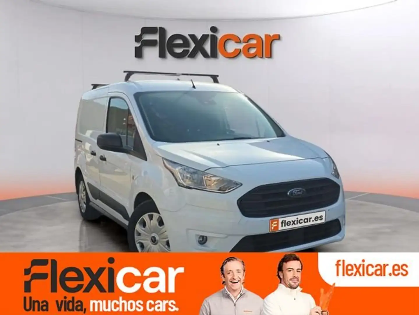 Ford Transit Connect Kombi 1.5 TDCi 55kW Ambiente 220 L1 (M1) Blanco - 1