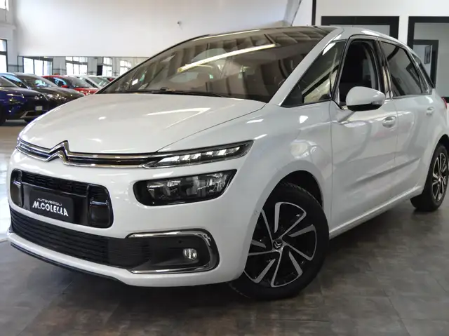 Citroen C4 Picasso 1.6 Bluehdi Shine Navi/Cruise/KmDoc/UNIPRO