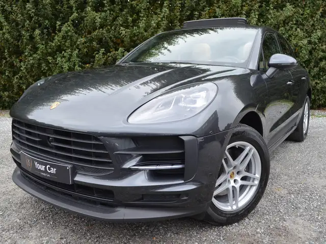 Porsche Macan Macan 2.0 Turbo PDK * AIR SUSPENSION * 18-WAY ADAPTIVE SPORT SEATS * PANO *