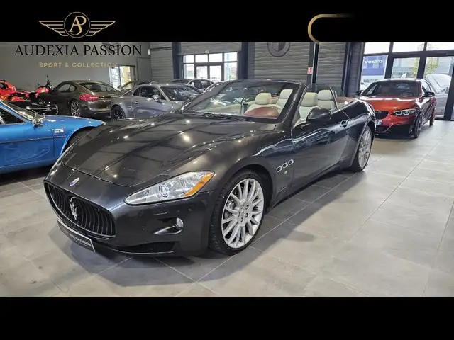 Maserati GranCabrio 4.7 V8 A