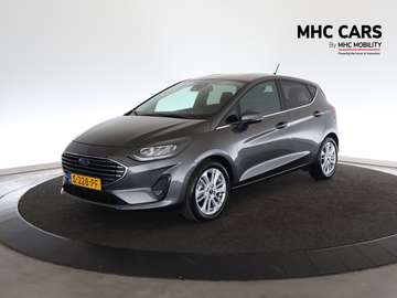 1.0 EcoBoost Hybrid Titanium X | Winter Pack | Win